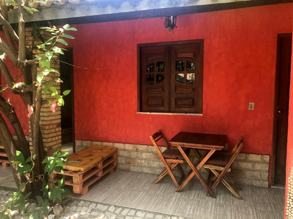 Guest House Lua Paracuru Buitenkant foto