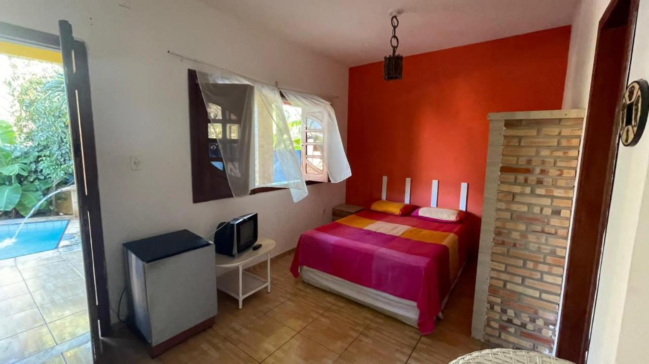 Guest House Lua Paracuru Buitenkant foto