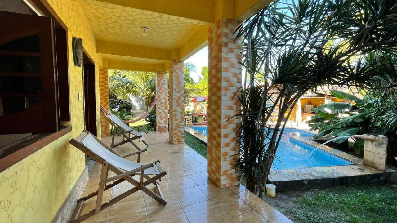 Guest House Lua Paracuru Buitenkant foto