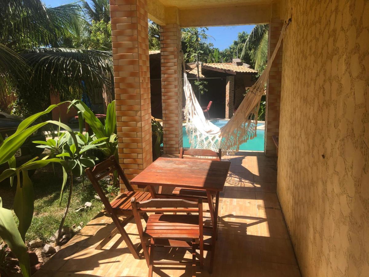 Guest House Lua Paracuru Buitenkant foto